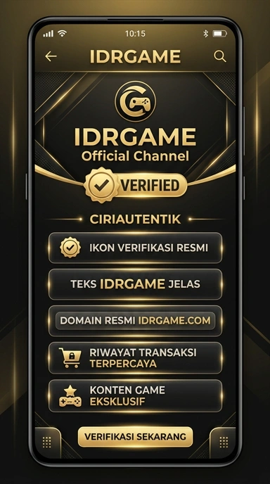 Halaman Resmi dan Terpercaya idrgame untuk Pengguna Android